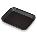 Screw Tray Magnetic - Black - 106x88mm