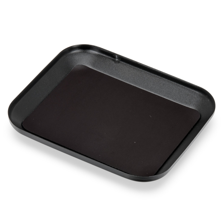 Screw Tray Magnetic - Black - 106x88mm in the group Catalog / Brands / M / M-Drive at Minicars Hobby Distribution AB (MD91000)