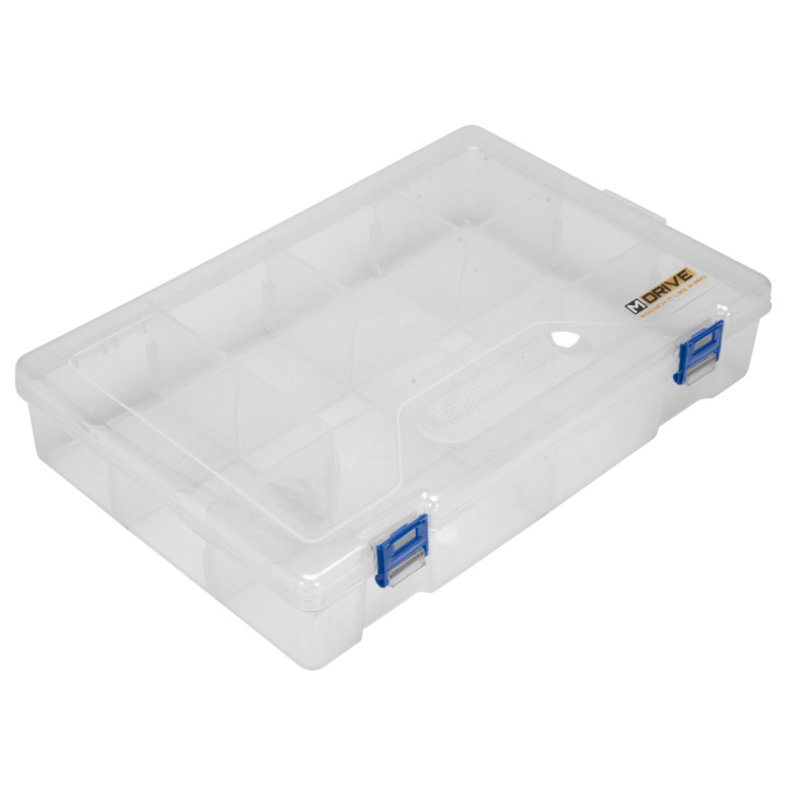 Parts & Accessories Box - 295x195x57mm in der Gruppe Katalog / Hersteller / M / M-Drive / Storage bei Minicars Hobby Distribution AB (MD91160)