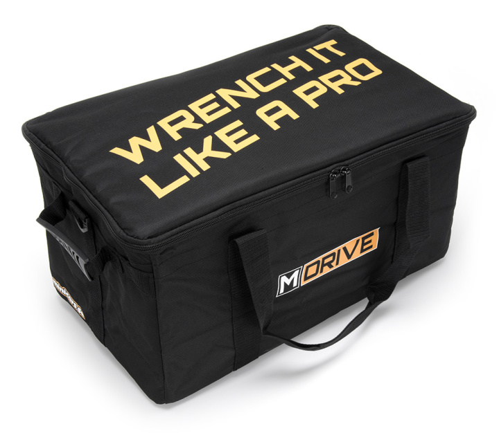 Bag 2 - Cars/Trucks - L490 x W270 x H240mm in der Gruppe Katalog / RC-Zubehör / Car Accessories Other / Storage bei Minicars Hobby Distribution AB (MD95002)