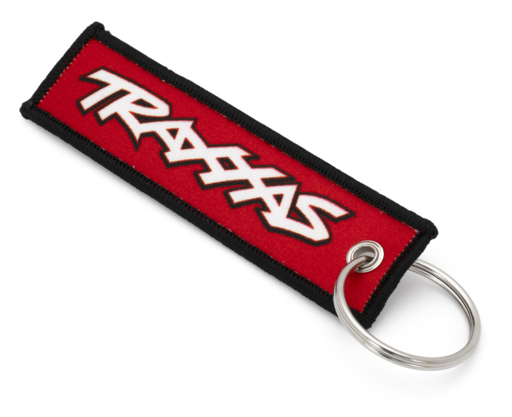 Traxxas Key-Tag 95x25mm in the group Catalog / Brands / M / Minicars / Merchandise at Minicars Hobby Distribution AB (MM0464)
