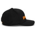 Futaba Keps Flexfit Svart/Orange XXL