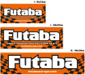 Banner Futaba - S 90x210cm