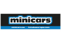 Banner Minicars - XL 100x390cm