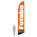 Beachflagga Futaba - XL 520cm