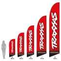 Beachflagga TRX - M 310cm