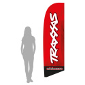 Beachflagga TRX - S 250cm