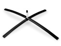 Beachflagga TRX - XL 520cm