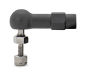 Kulled Sluten M2 3.9mm M2.5/4-40 (2)