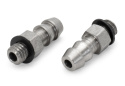 Nipple Stainless M4x0.7 with Washer (2)