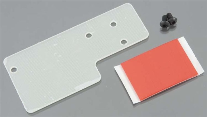 ESC Mountingplate Slash 4x4* SALE in the group Catalog / Brands / N / Novak / Accessories at Minicars Hobby Distribution AB (NOV5090)