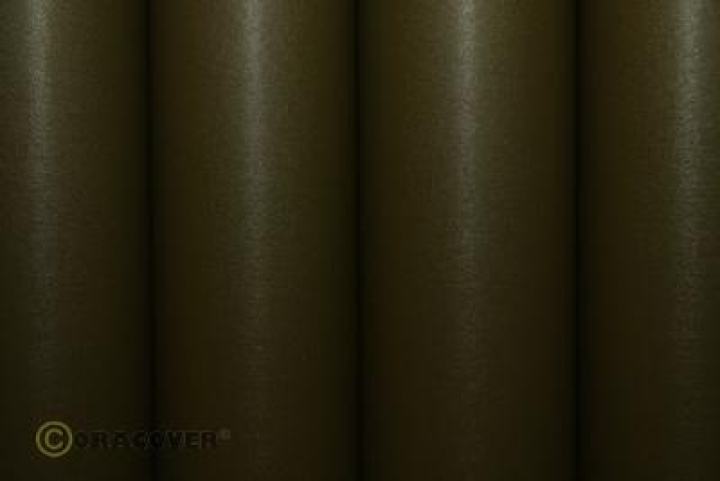 Oratex 10m Olive Drab i gruppen Katalog / Fabrikat / O / Oracover / Oratex hos Minicars Hobby Distribution AB (O10-018-010)