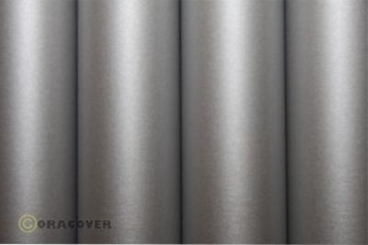 Oratex 2m Silver i gruppen Katalog / Fabrikat / O / Oracover / Oratex hos Minicars Hobby Distribution AB (O10-091-002)