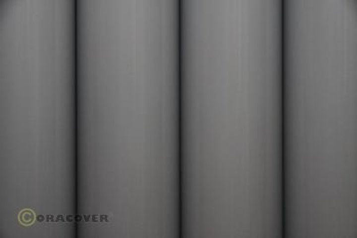 Oracover 2m Grey i gruppen Katalog / Fabrikat / O / Oracover / Oracover hos Minicars Hobby Distribution AB (O21-011-002)