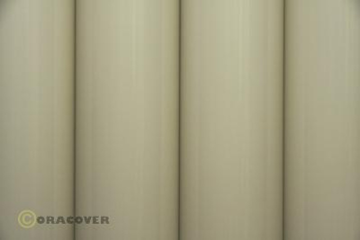 Oracover 2m Cream i gruppen Katalog / Fabrikat / O / Oracover / Oracover hos Minicars Hobby Distribution AB (O21-012-002)