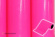 Oratrim 200x9,5cm Fluor. neon-pink