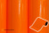 Oratrim 2500X12cm Fluorescent Signal Orange#