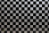 Oracover Fun 4 Silver-Black Checkered 2m