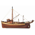 OcCre Palamos 1/45 Fiskebåt 410mm