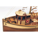 OcCre Palamos 1/45 Fiskebåt 410mm