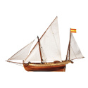 OcCre San Juan 1/70 Segelbåt 685mm