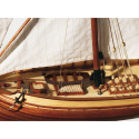 OcCre San Juan 1/70 Segelbåt 685mm