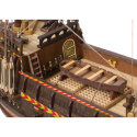 OcCre HMS Golden Hind 1/85 Galeon 643mm