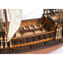OcCre HMS Golden Hind 1/85 Galeon 643mm