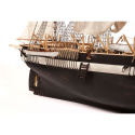 OcCre HMS Terror 1/75 Expeditionsfartyg 676mm