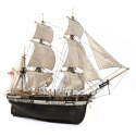 OcCre HMS Terror 1/75 Expeditionsfartyg 676mm