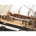 OcCre HMS Terror 1/75 Expeditionsfartyg 676mm