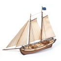 OcCre Polaris 1/50 Skepp 580mm