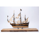 OcCre Royal Fortune 1/65 Piratskepp 643mm