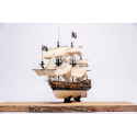 OcCre Royal Fortune 1/65 Piratskepp 643mm