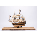 OcCre Royal Fortune 1/65 Piratskepp 643mm