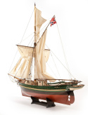 OcCre Gjøa 1/45 Expeditionsfartyg 725mm