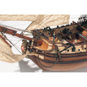 OcCre La Candelaria 1/85 Skepp 685mm