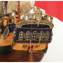 OcCre HMS Endeavour 1/54 Schiff 815mm
