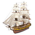OcCre N.S. Mercedes 1/85 Skepp 845mm