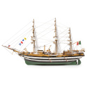 OcCre Amerigo Vespucci 1/100 Skolfartyg 980mm utan Segel