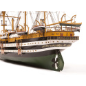 OcCre Amerigo Vespucci 1/100 Skolfartyg 980mm utan Segel
