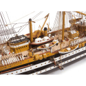 OcCre Amerigo Vespucci 1/100 Skolfartyg 980mm utan Segel