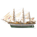 OcCre Amerigo Vespucci 1/100 Skolfartyg 980mm