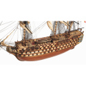 OcCre Santisima Trinidad 1/90 Skepp 1060mm