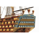 OcCre Santisima Trinidad 1/90 Skepp 1060mm