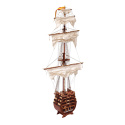 OcCre Santisima Trinidad 1/90 Skepp 90mm Genomskärning