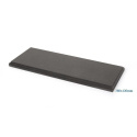 OcCre Display-platta 380x120mm Svart