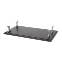 OcCre Display-platta 480x235mm Svart med stöd för USS Missouri