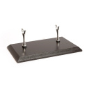 OcCre Display-platta 240x125mm Svart med stöd för America 1851 America´s Cup