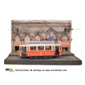 OcCre Istanbul Diorama
